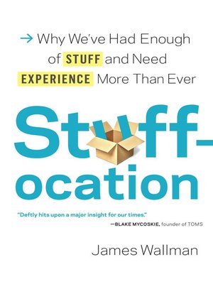 cover image of Stuffocation